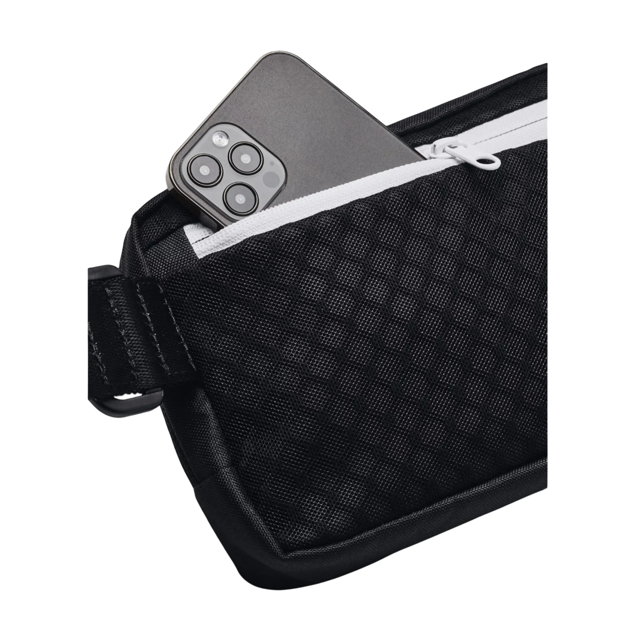 Bolso de cintura esencial UA cruzado