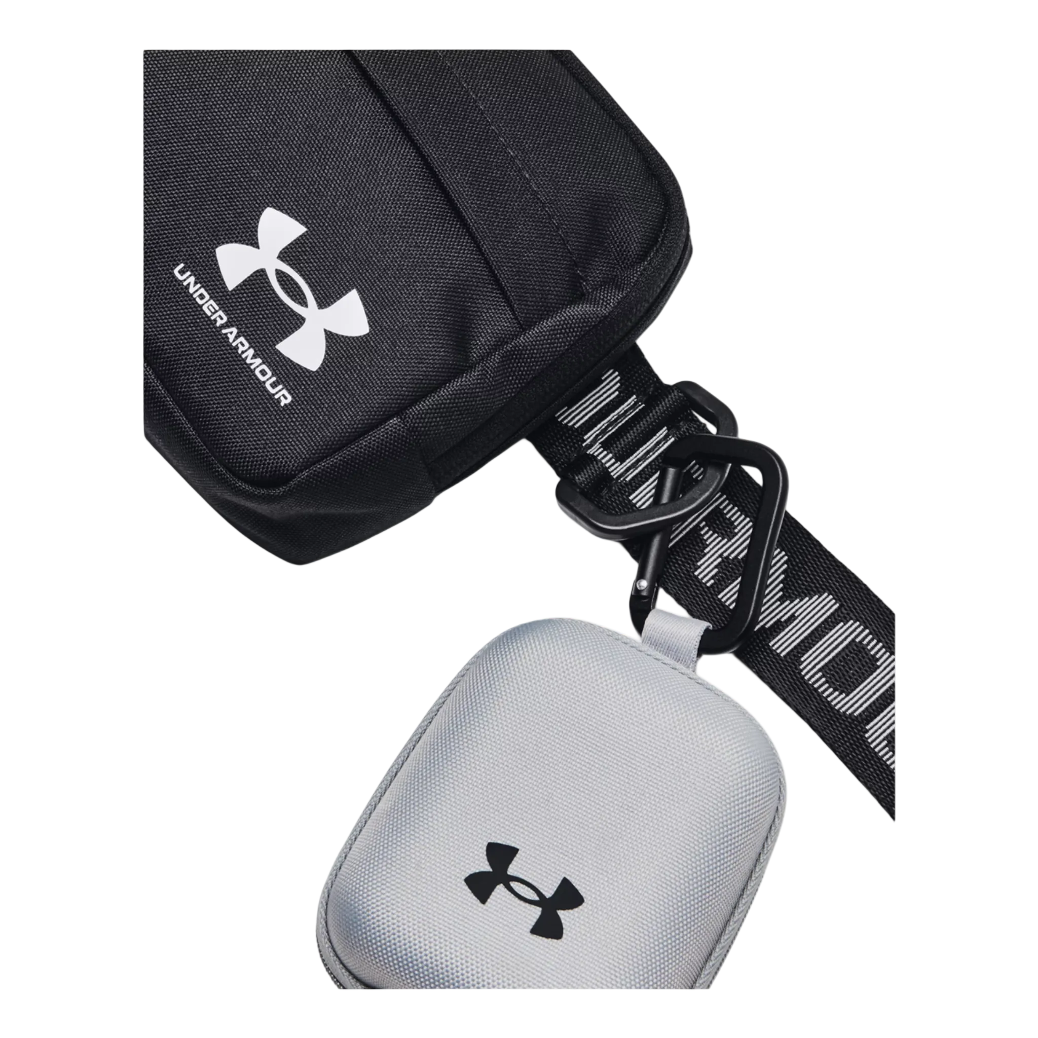 Bolso de cintura esencial UA cruzado