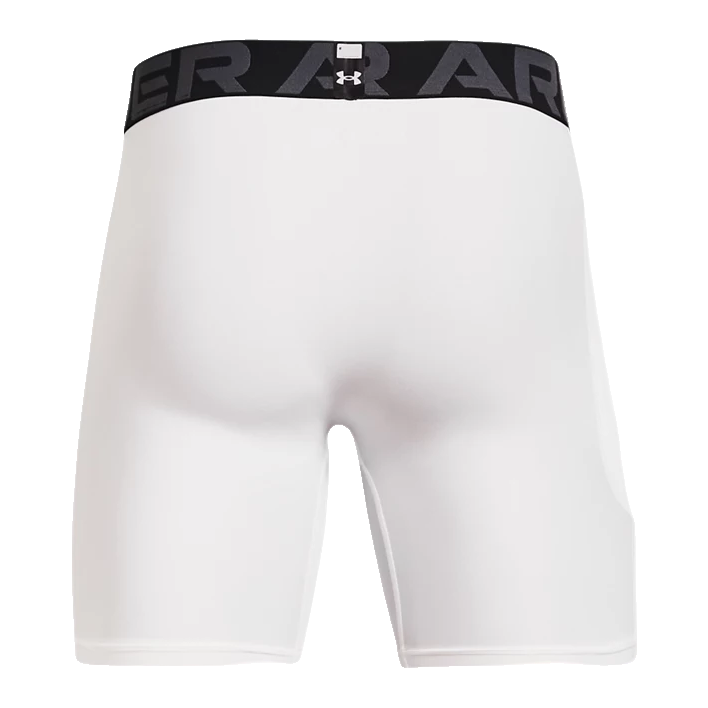 UA Men's 6" Compression Shorts (HeatGear®)