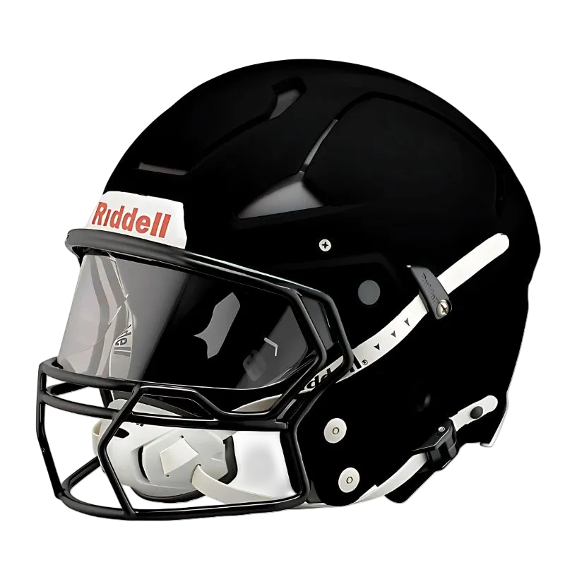 Riddell Axiom (including Facemask) - Premium from Riddell - Shop now at Reyrr Athletics