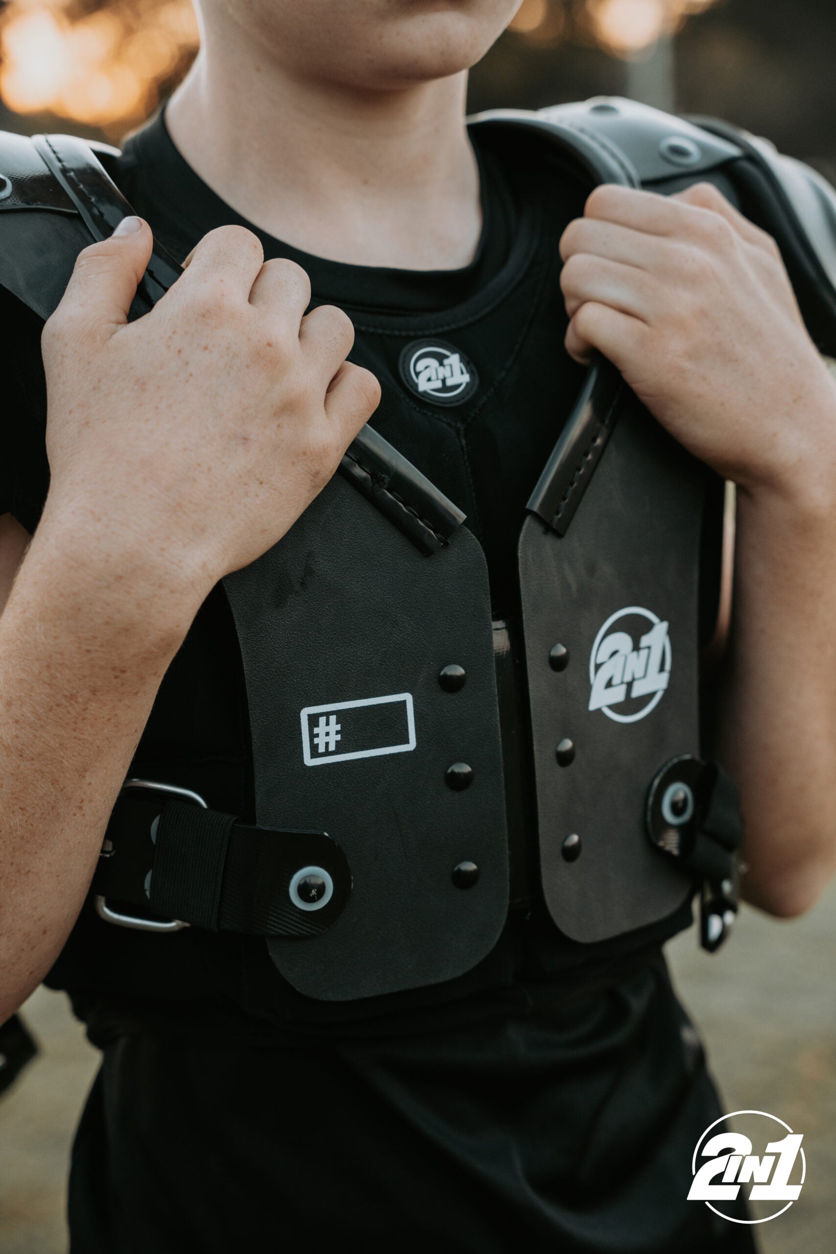 2in1 Polyethylene Shell - BCN