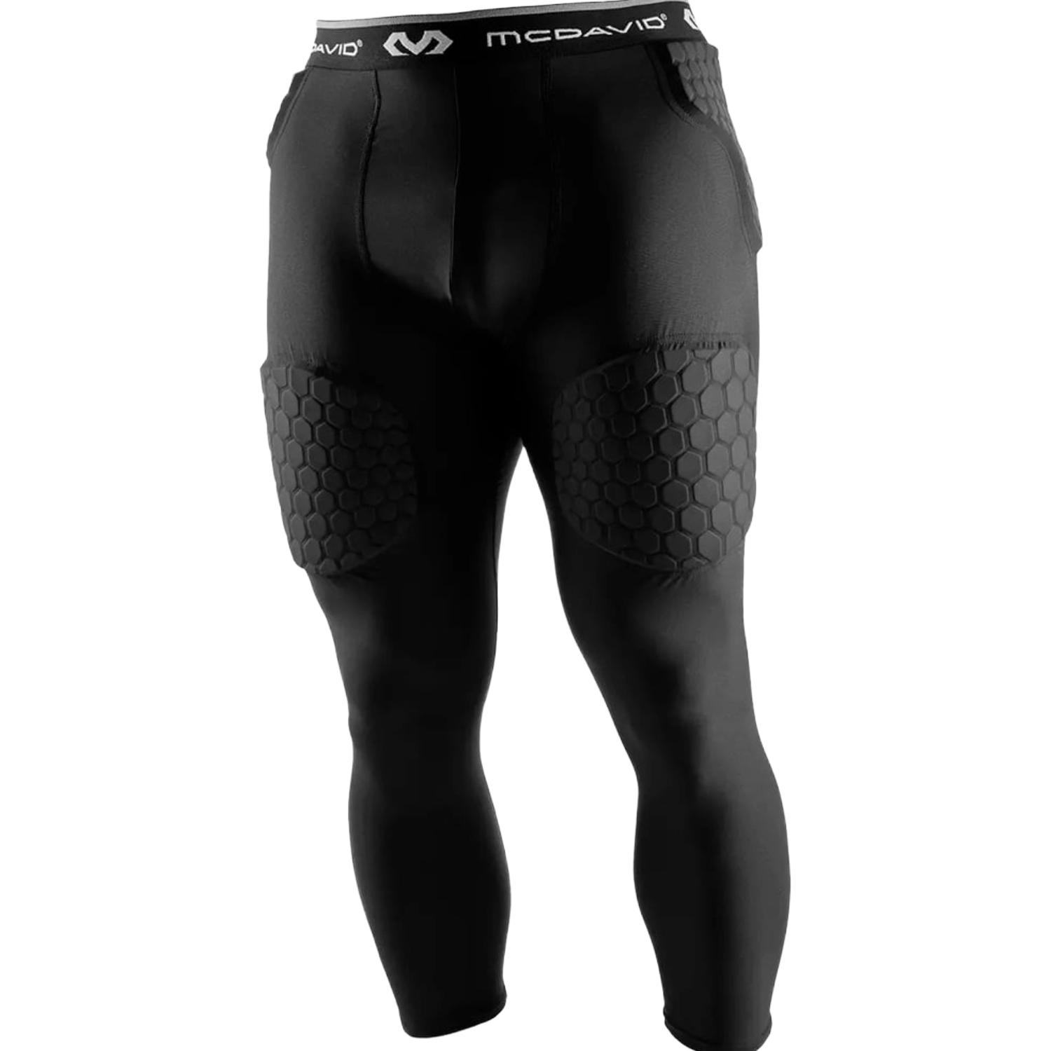 Malla larga McDavid Hex Thudd 5-Pad 3/4