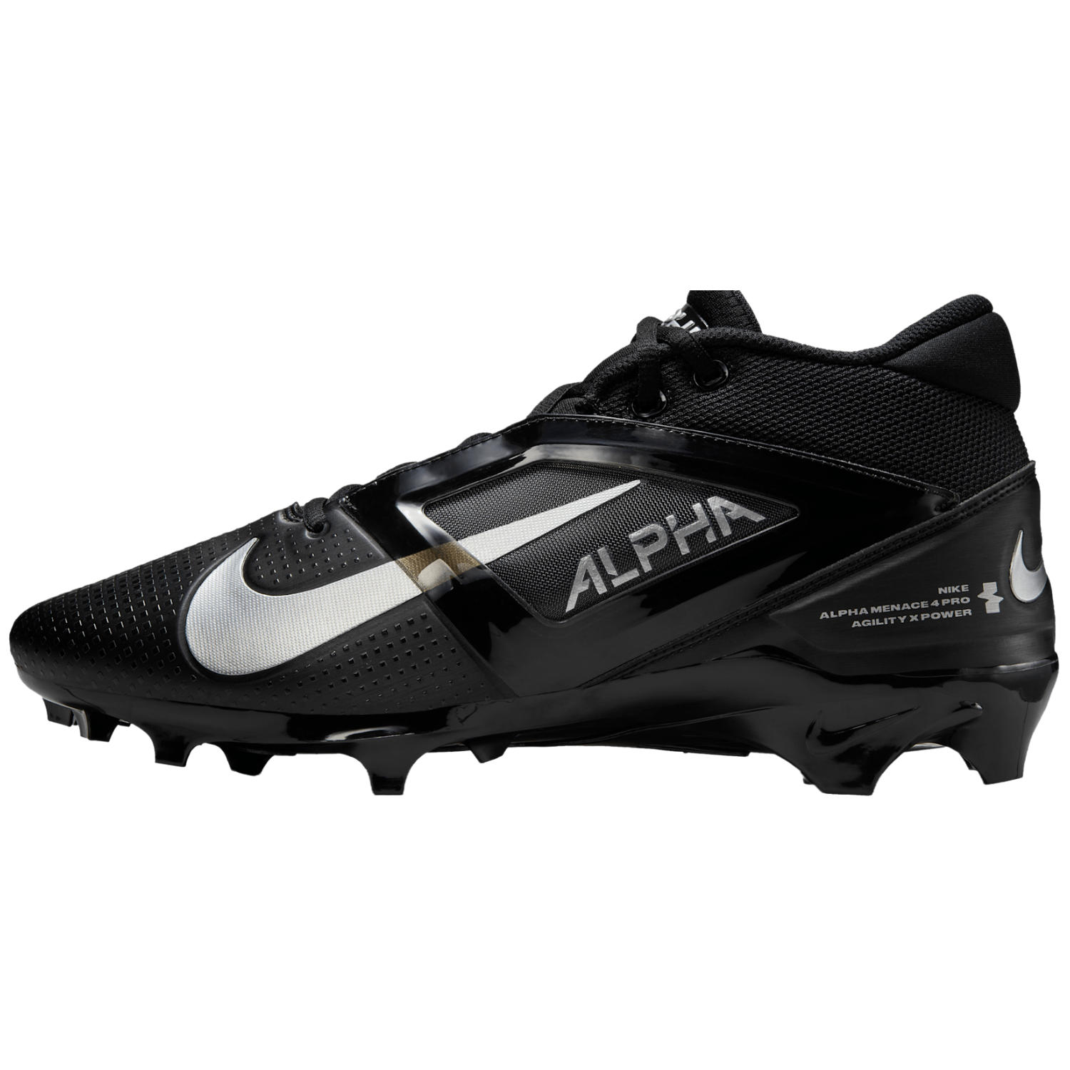 アタックフォースNG品 Nike Alpha Menace 4 Pro Tacos de Fútbol Americano | Reyrr – Reyrr