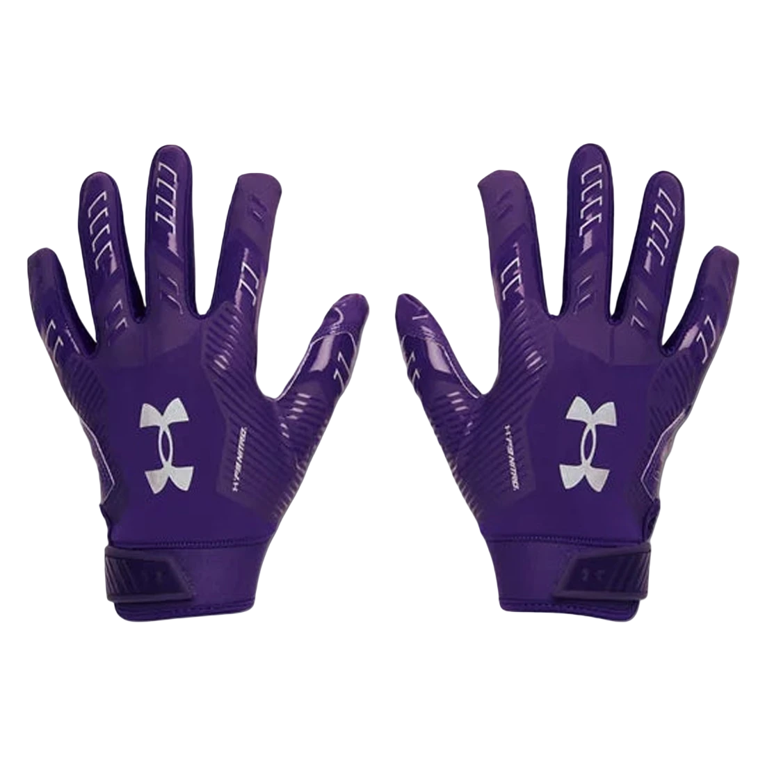 Under Armour F9 Nitro Color Rush - UA branding detail