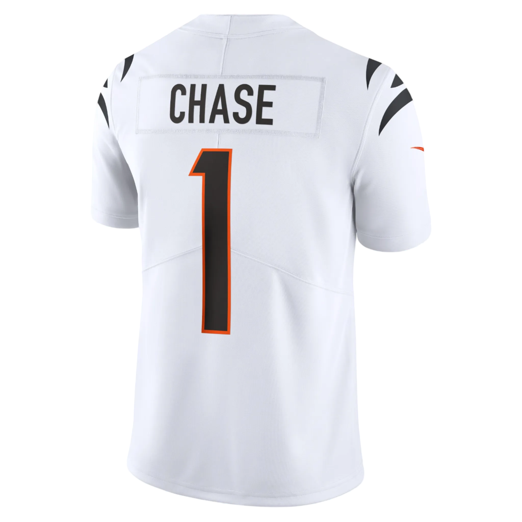Camiseta de juego Nike de Ja’Marr Chase (Cincinnati Bengals)