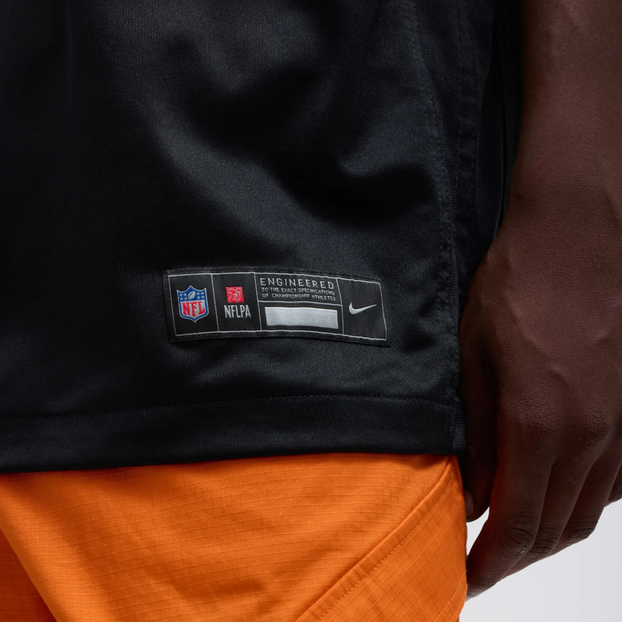 Camiseta de juego Nike de Joe Burrow (Cincinnati Bengals)