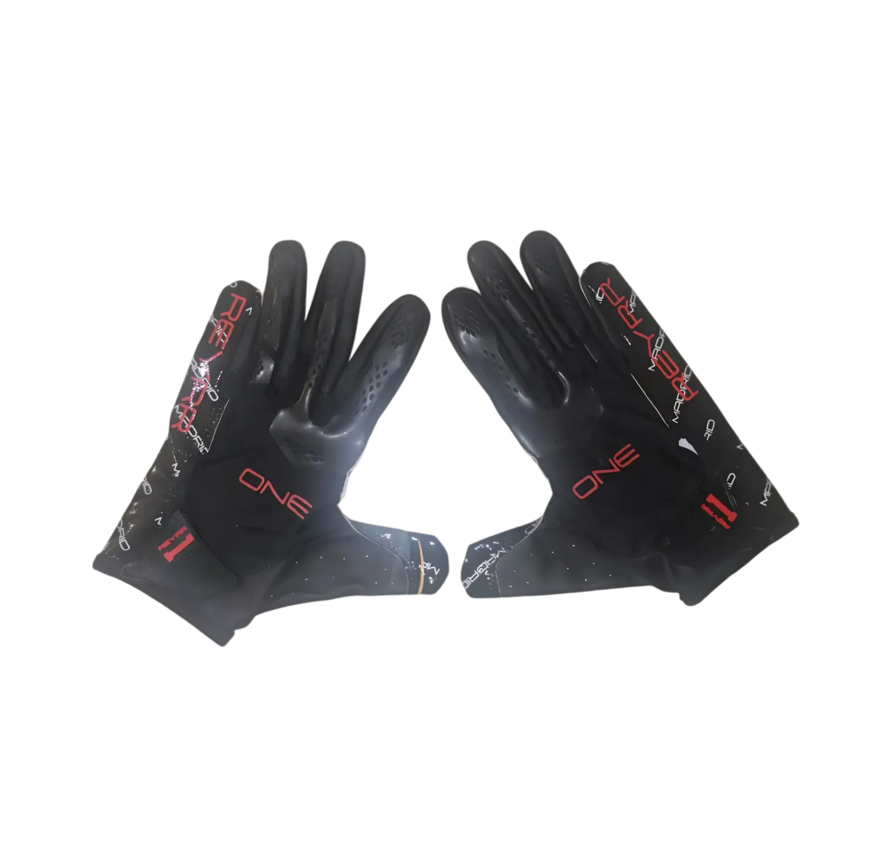 Madrid Barvos (Guantes entregados a jugadores) – Edición Limitada - BCN