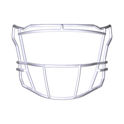 Riddell SF-2BD-SW football facemask for SpeedFlex helmets with thin bars and wide vision design