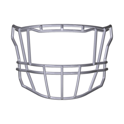 Riddell SF-2EG-II-HD football facemask compatible with SpeedFlex Platform, designed for multiple positions, shown in solid color metal frame.