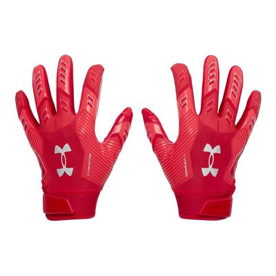 Under Armour F9 Nitro gloves - wrist closure detail