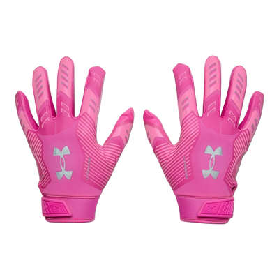 Under Armour F9 Nitro Color Rush - alternate colorway palm