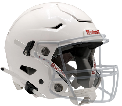 riddell speedflex helmet pads Occipital Liner Black they are for decoration purposes only Riddell and Carbon Produce First-Ever
