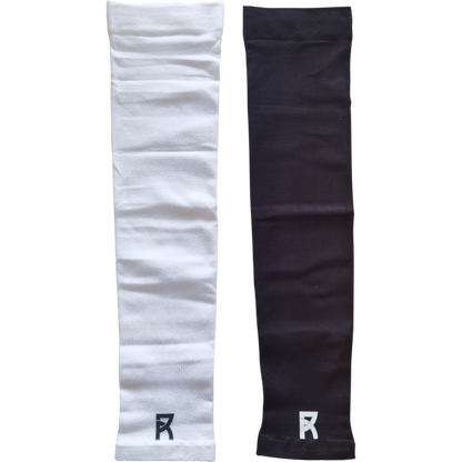 Compression Arm Sleeves 2-pack - BCN - Premium Sleeve from Reyrr Athletics - Shop now at Reyrr Athletics