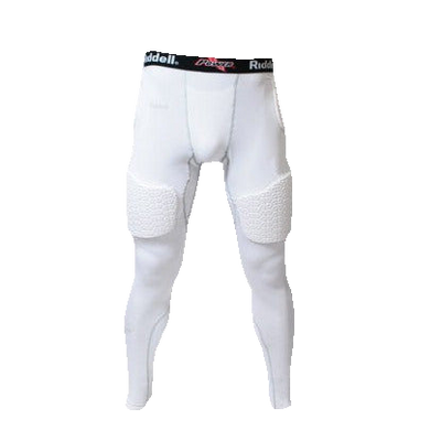 Riddell Five-Piece Full Length Integrated Tight - BCN - Premium  from Riddell - Shop now at Reyrr Athletics