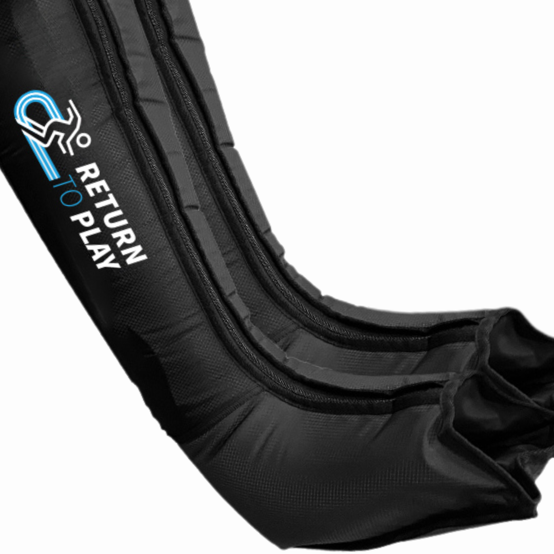 Return to Play Wireless Compression Boots