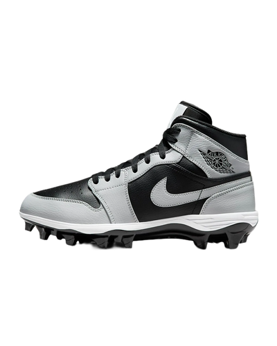 Jordan 1 Mid TD - Premium American Football Cleats from Nike - Shop now at Reyrr Athletics