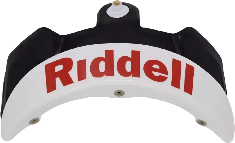 Riddell Speedflex Occipital Liner White - Premium  from Riddell - Shop now at Reyrr Athletics