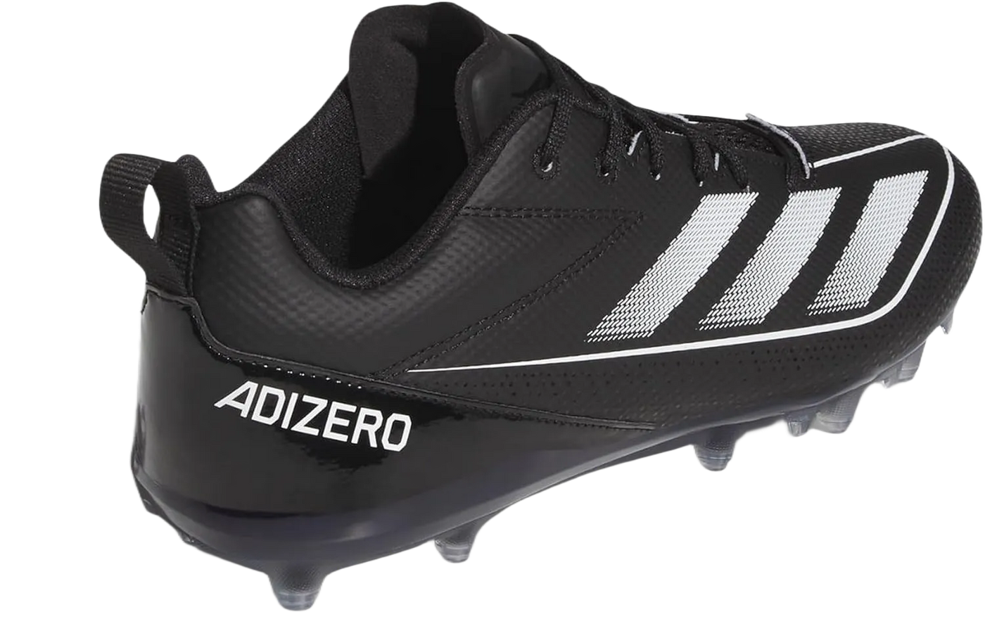 Adidas Adizero Electric 2 - Premium American Football Cleats from Adiddas - Shop now at Reyrr Athletics