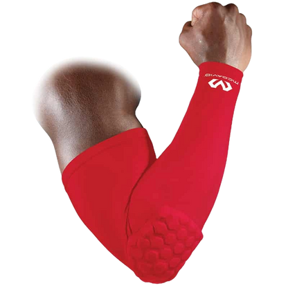 Hex Shooter Arm Sleeve - Premium  from McDavid - Shop now at Reyrr Athletics