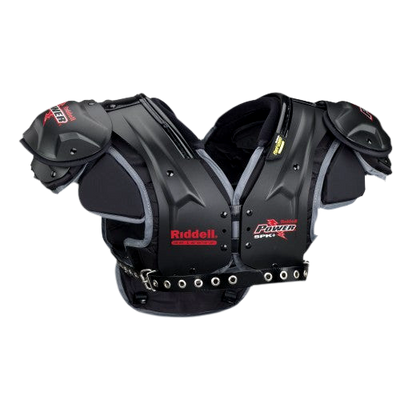 Riddell Power SPK+ QB/WR (OUTLET) - Premium Shoulder Pads from Riddell - Shop now at Reyrr Athletics