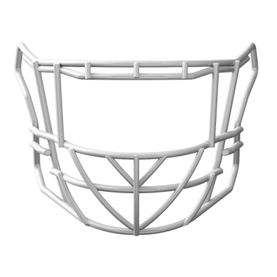 Riddell SF-2EG-TX-HD facemask — front view