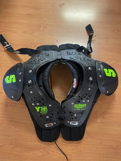 Riddell surge (Salida)