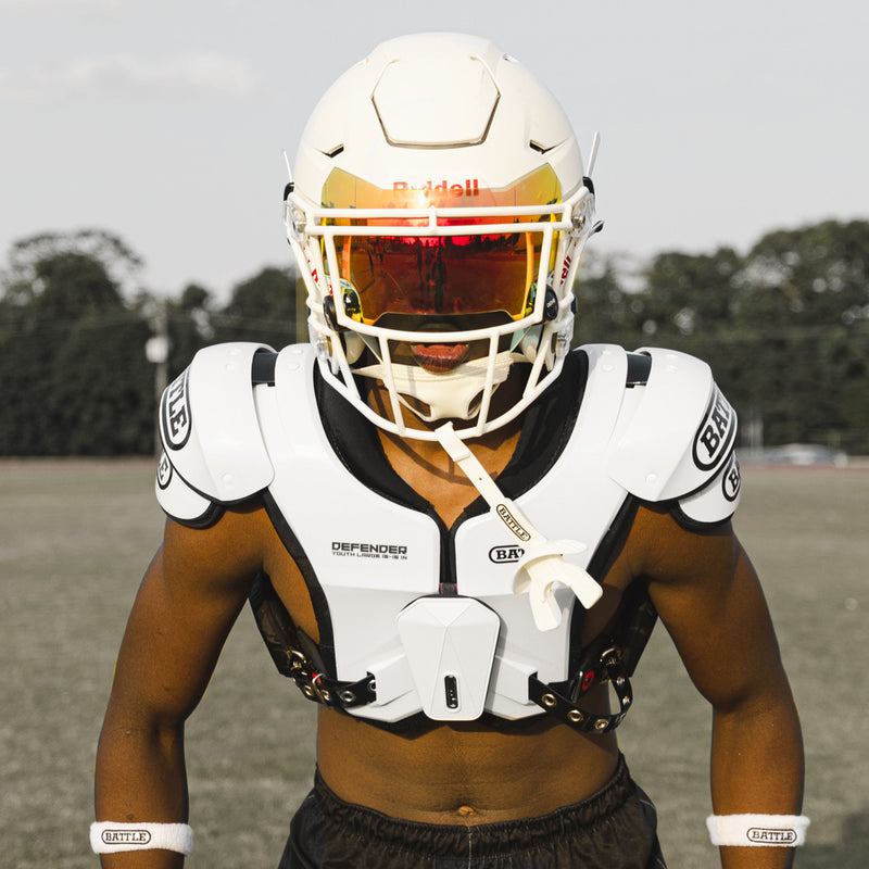 Battle Defender Shoulder Pads (Adult)