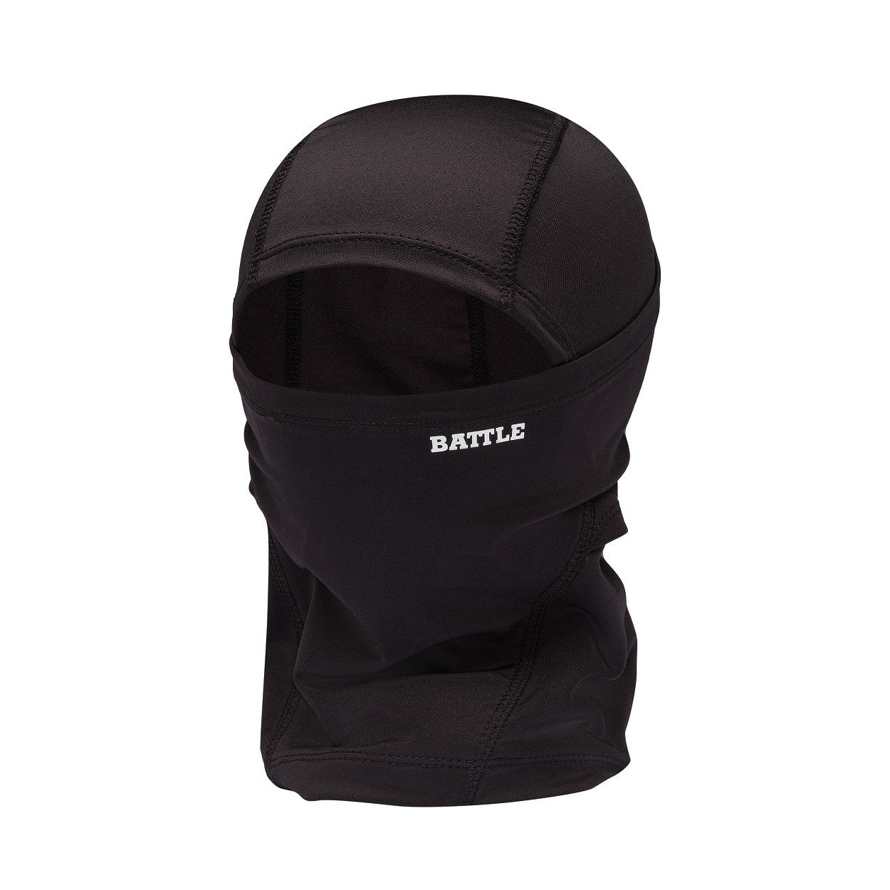 Battle Performance Mask negra para fútbol americano en frío
