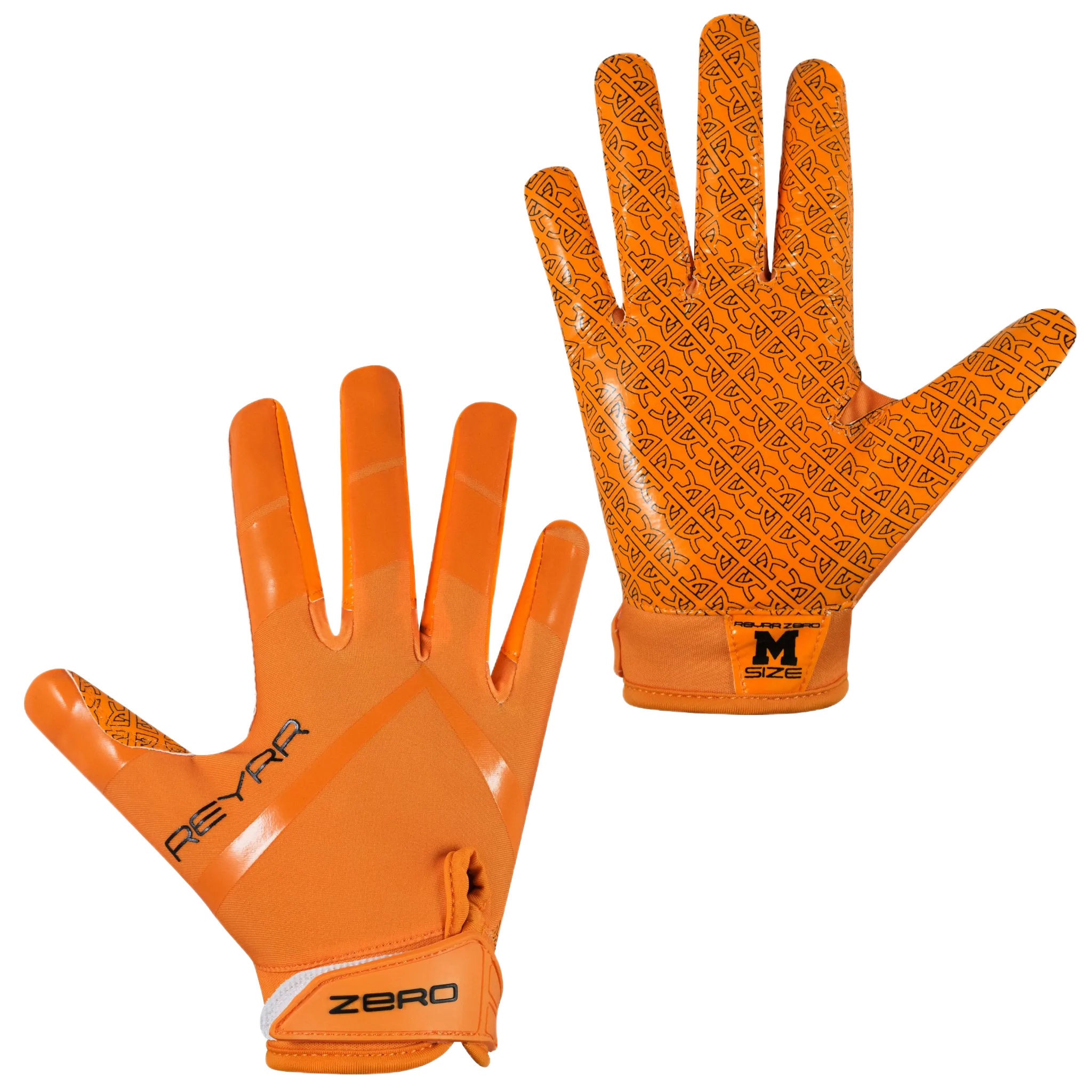 Reyrr Zero Colorway Edition Gloves with GripTech for superior ball control.