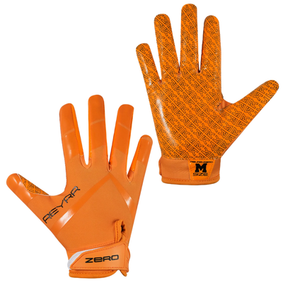 Reyrr Zero Colorway Edition Gloves with GripTech for superior ball control.