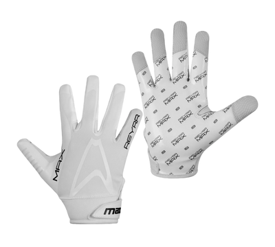 IB MAX Floorball Goalie Practice Gloves - Premium  from Reyrr Athletics - Shop now at Reyrr Athletics