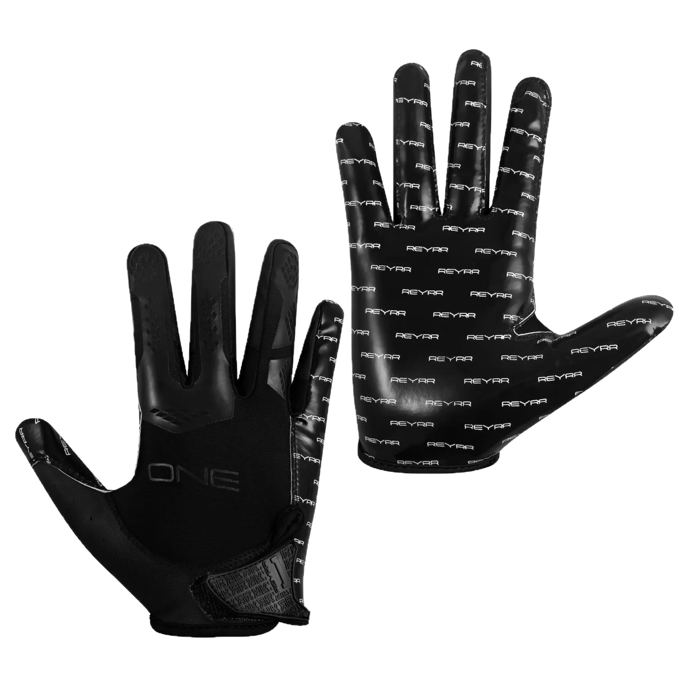 Reyrr ONE - Premium Football Gloves from Reyrr Athletics - Shop now at Reyrr Athletics