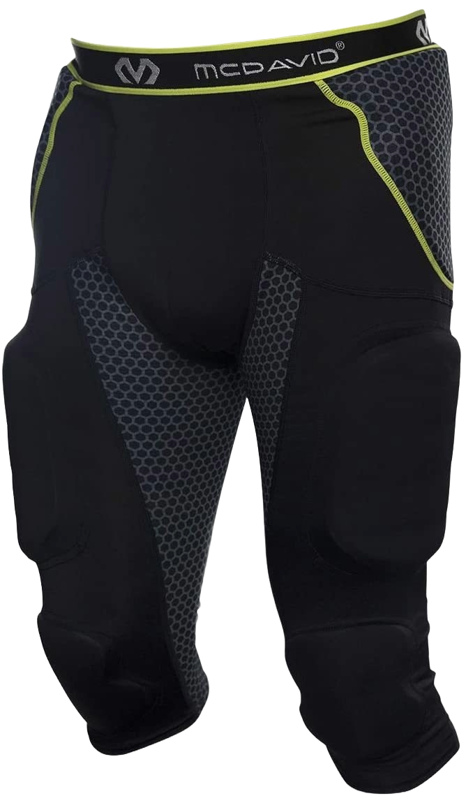 McDavid Rival 7 Pad Girdle - Premium  from McDavid - Shop now at Reyrr Athletics