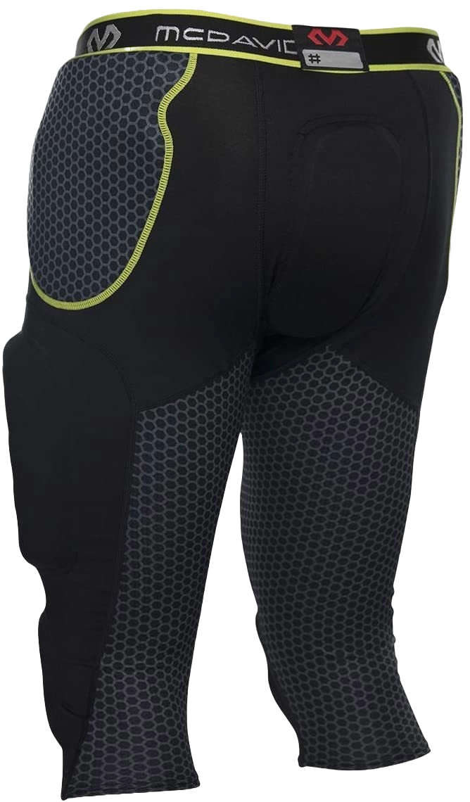 McDavid Rival 7 Pad Girdle - Premium  from McDavid - Shop now at Reyrr Athletics