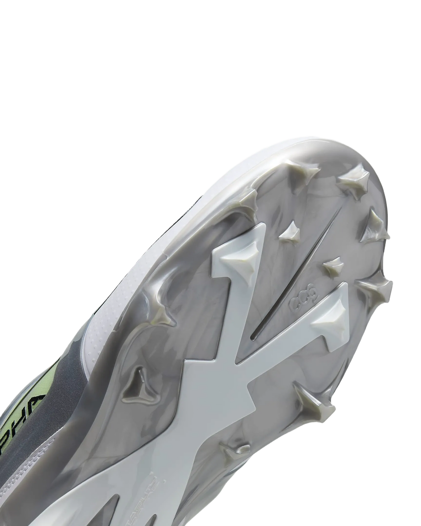 Nike Alpha Menace 4 Pro - Premium American Football Cleats from nike - Shop now at Reyrr Athletics