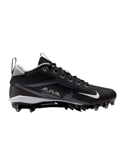 Nike Alpha Menace Varsity 4 - Premium American Football Cleats from Nike - Shop now at Reyrr Athletics