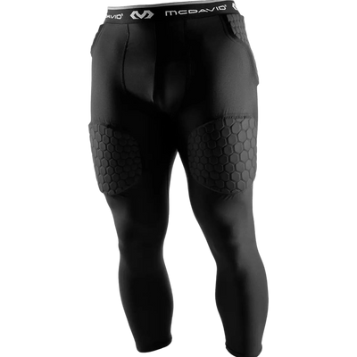 Malla larga McDavid Hex Thudd 5-Pad 3/4