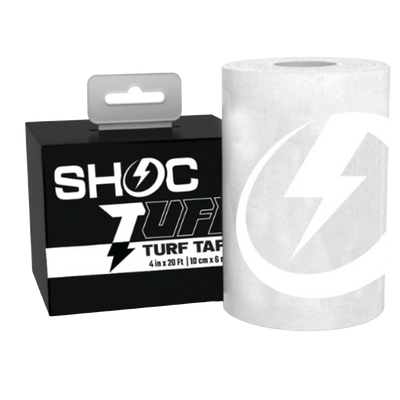 SHOC Tuff Turf Tape - Extra Wide Athletic Tape