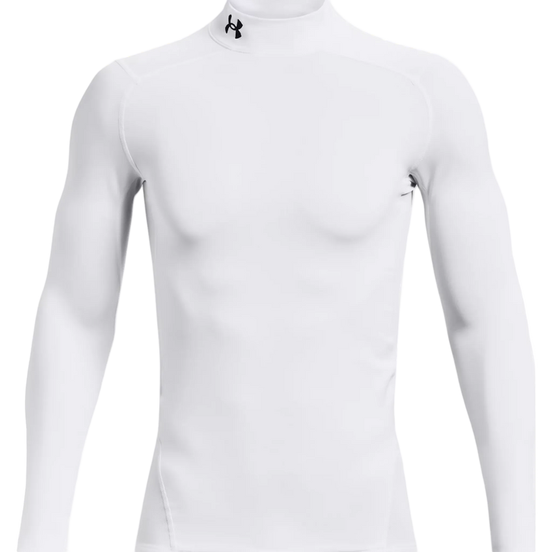 Camiseta de compresión para hombre de manga larga con cuello simulado (ColdGear®) 