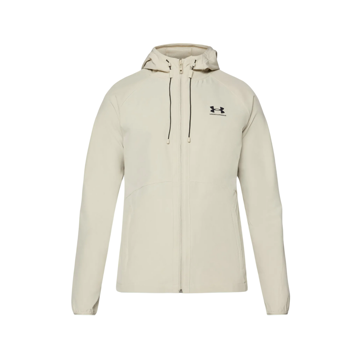 UA Stretch Woven Windbreaker