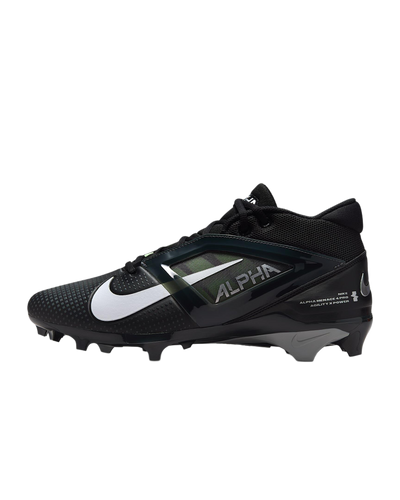 Nike Alpha Menace 4 Pro - Premium American Football Cleats from nike - Shop now at Reyrr Athletics