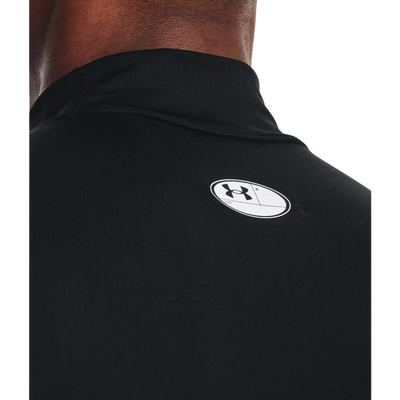 Camiseta de compresión para hombre de manga larga con cuello simulado (ColdGear®) 