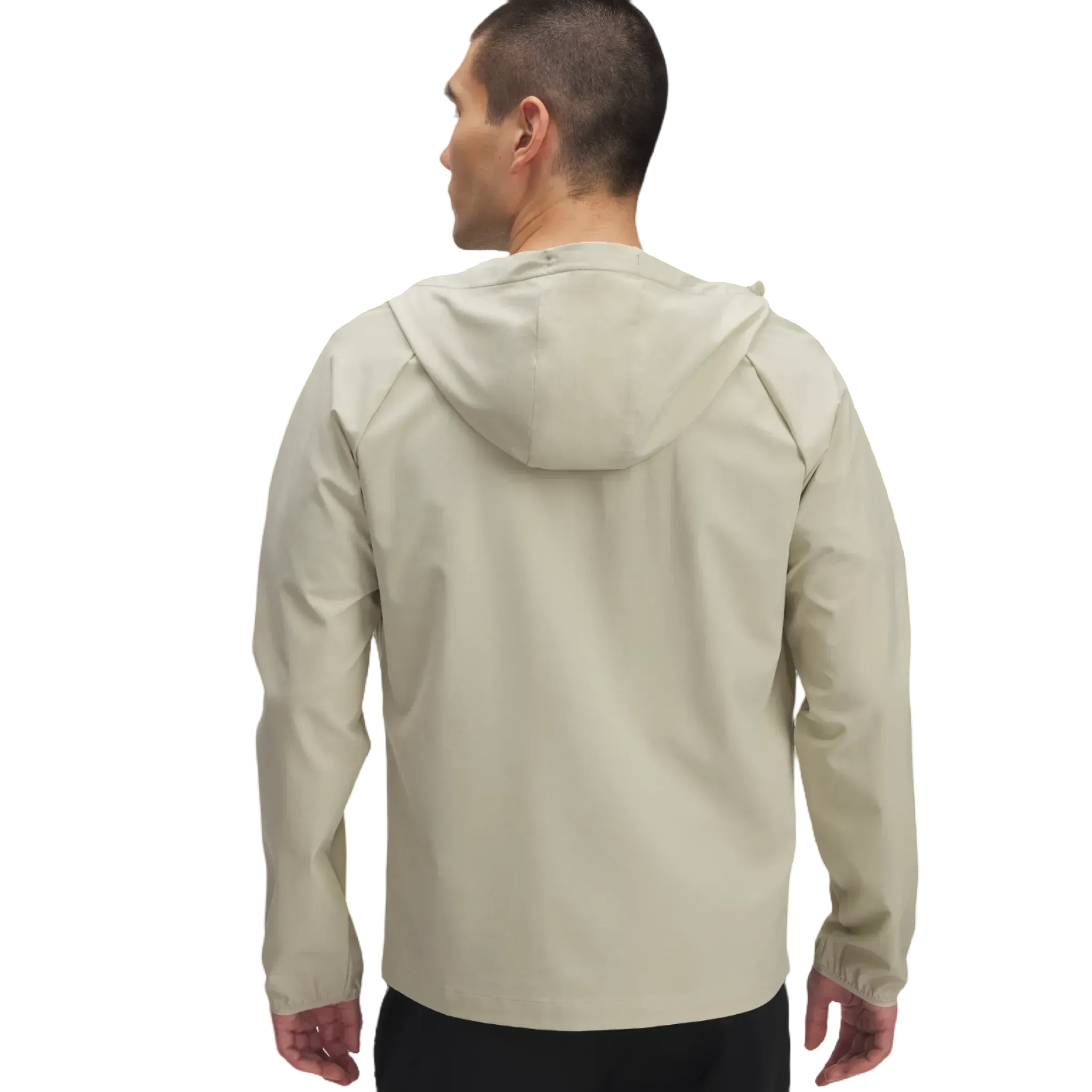 UA Stretch Woven Windbreaker