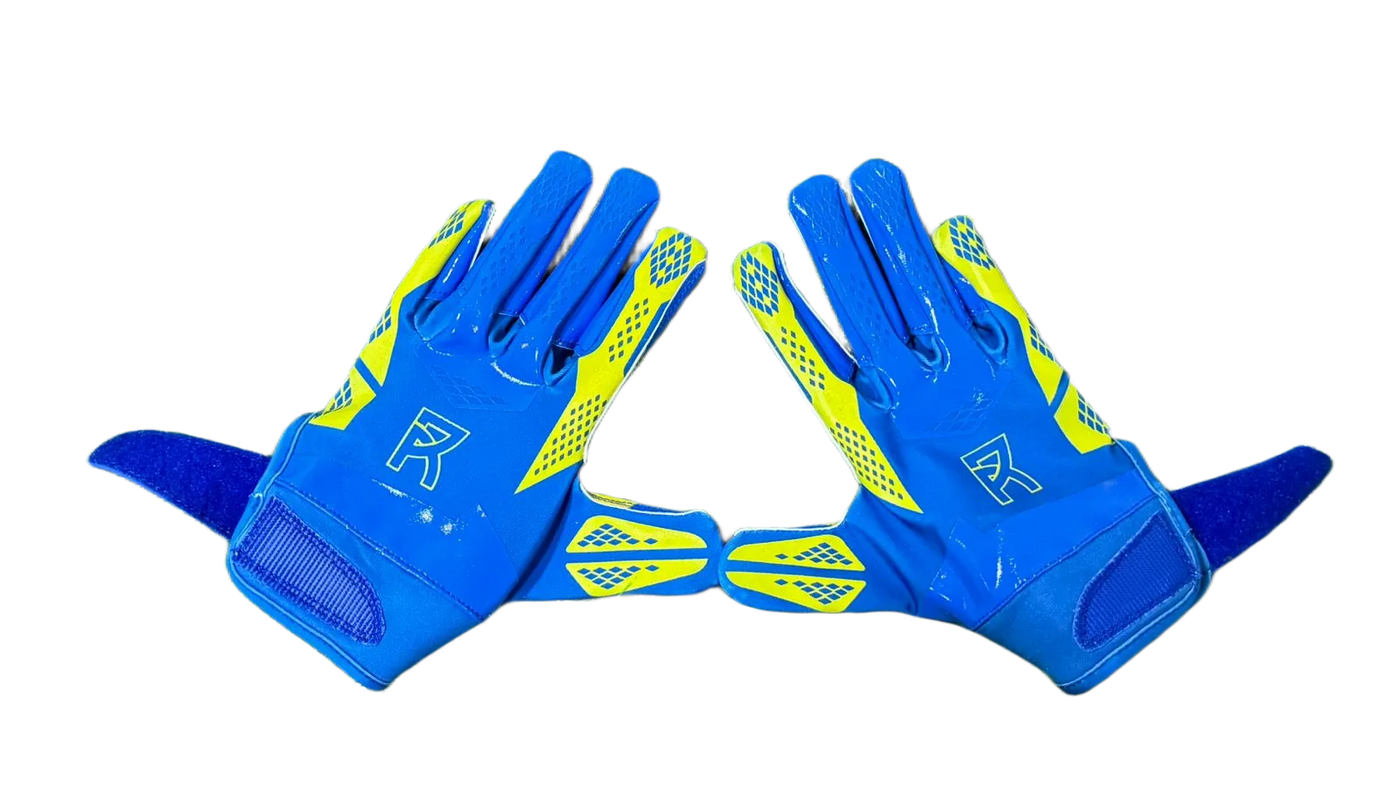 Reyrr ELITE Nordic Edition - Premium Football Gloves from Reyrr Athletics - Shop now at Reyrr Athletics