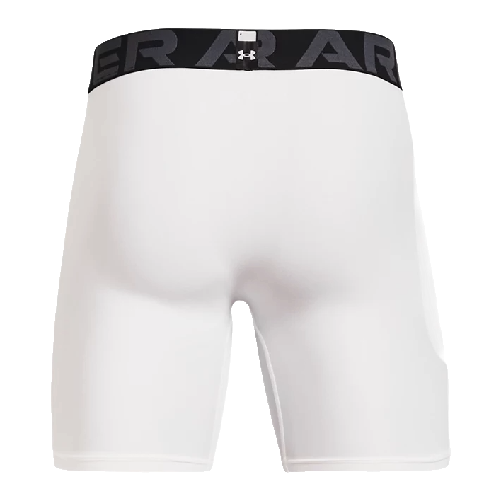 UA Men's 6" Compression Shorts (HeatGear®)