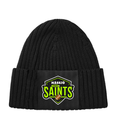 Nässjö Saints Beanie - Premium beanie from REYRR STUDIO - Shop now at Reyrr Athletics