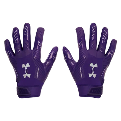 Under Armour F9 Nitro Color Rush - UA branding detail