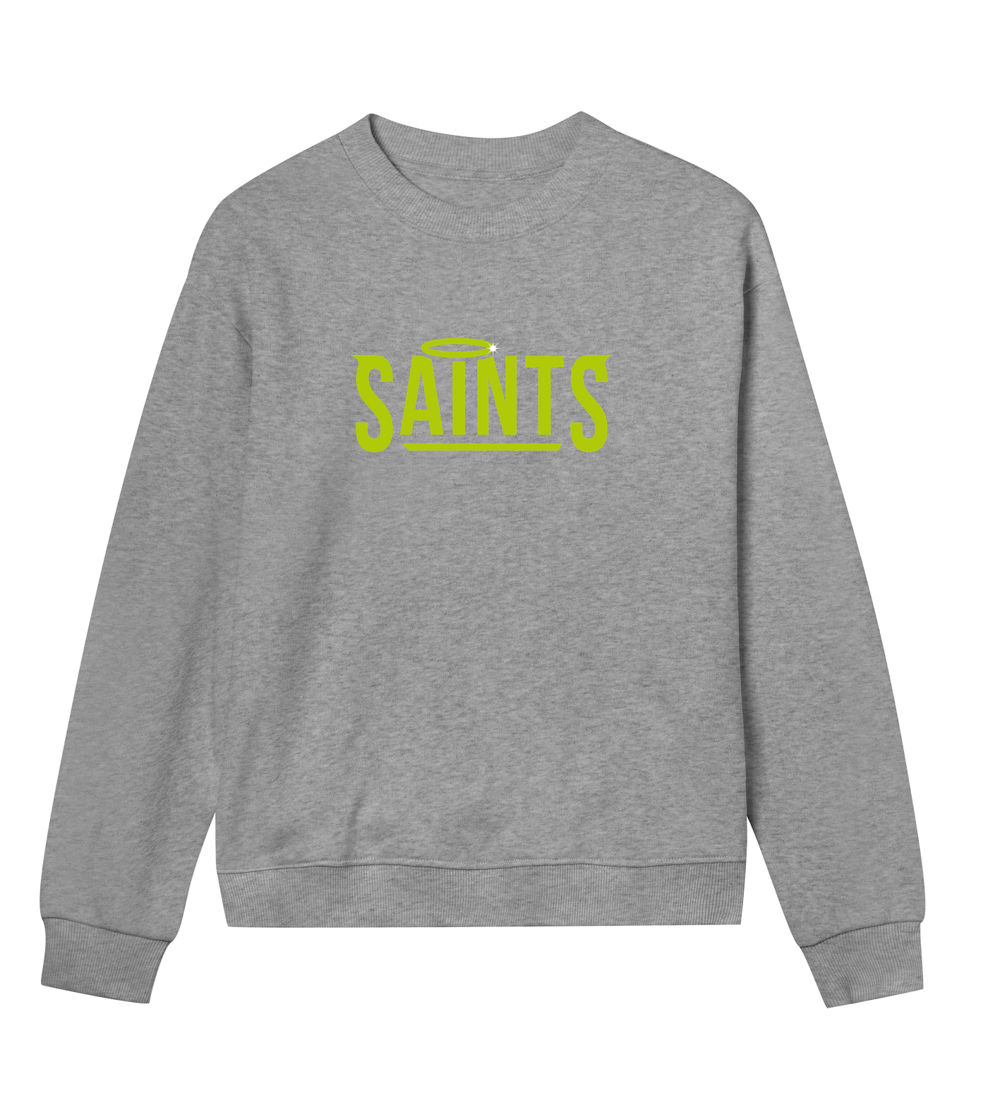 Nässjö Saints Women's Sweatshirt - Premium sweatshirt from REYRR STUDIO - Shop now at Reyrr Athletics