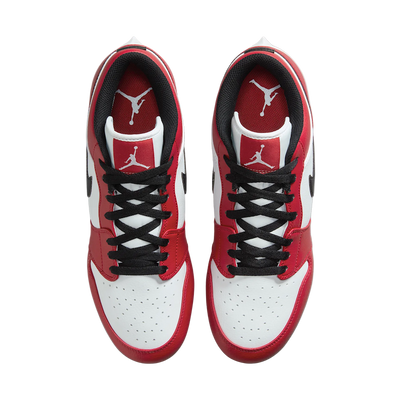 Jordan 1 Low TD Chicago - Heel