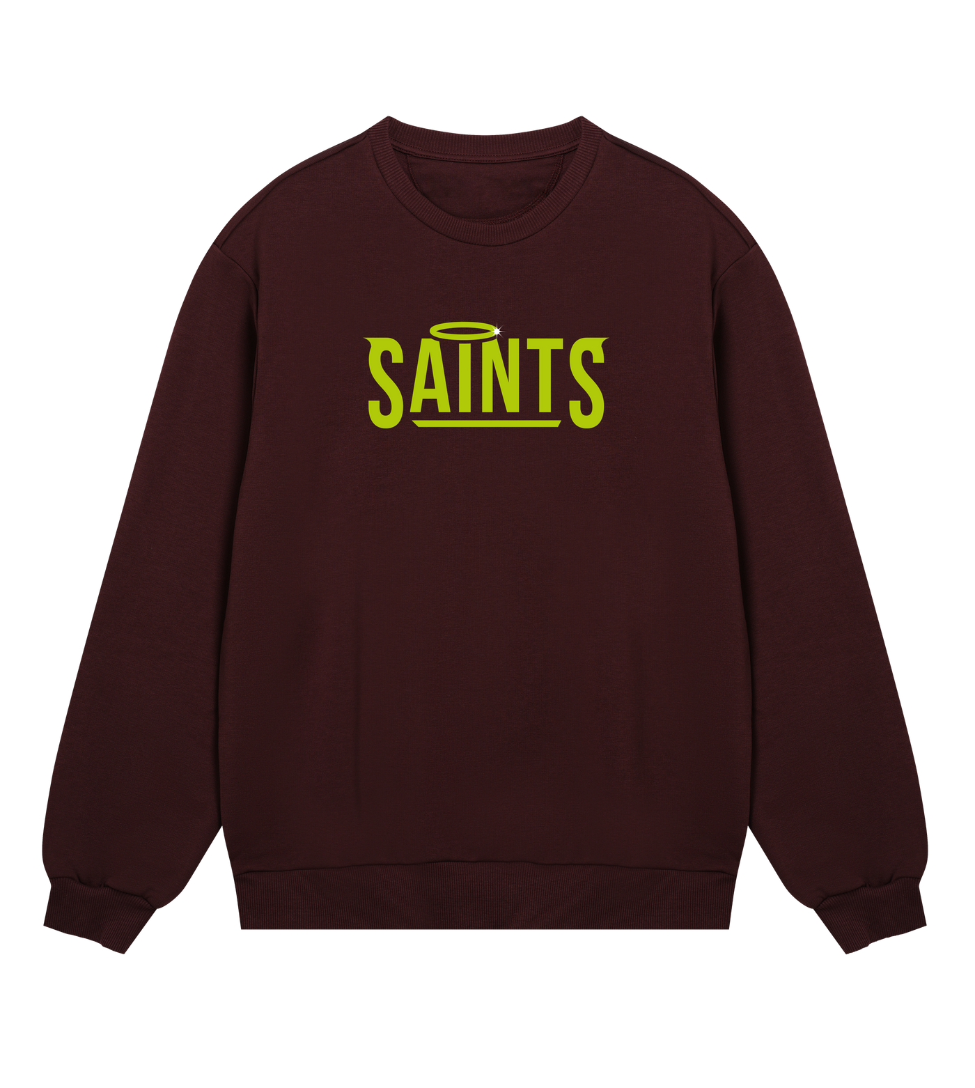 Nässjö Saints Sweatshirt - Premium sweatshirt from Creator Studio - Shop now at Reyrr Athletics